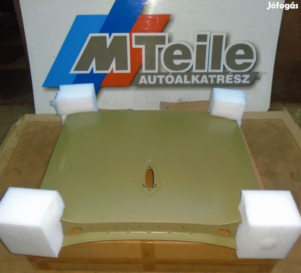 [GYÁRI ÚJ] CITROEN - TETŐLEMEZ (HÁTSÓ RÉSZ) - YL 01891380